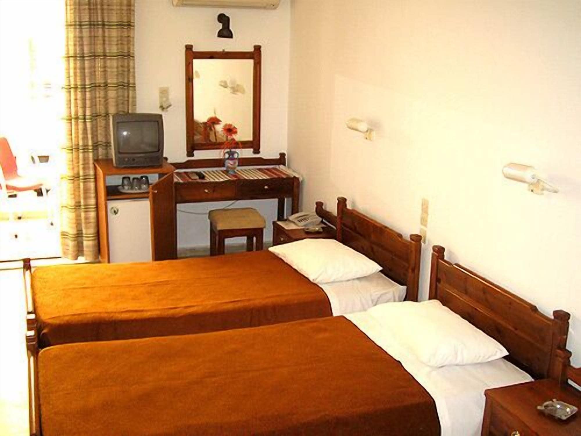 Doxa Hotel Ajos Nikolaos Zewnętrze zdjęcie
