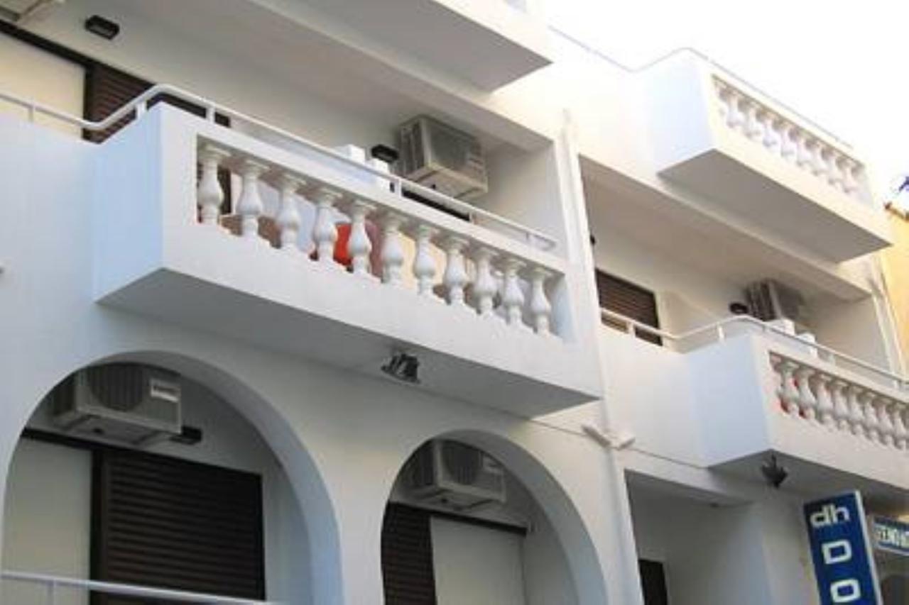 Doxa Hotel Ajos Nikolaos Zewnętrze zdjęcie