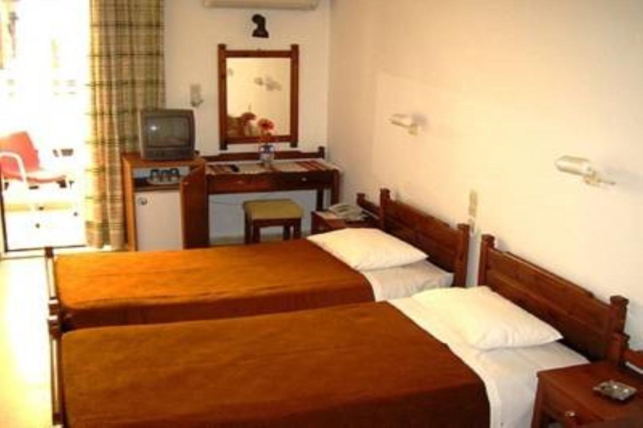 Doxa Hotel Ajos Nikolaos Zewnętrze zdjęcie