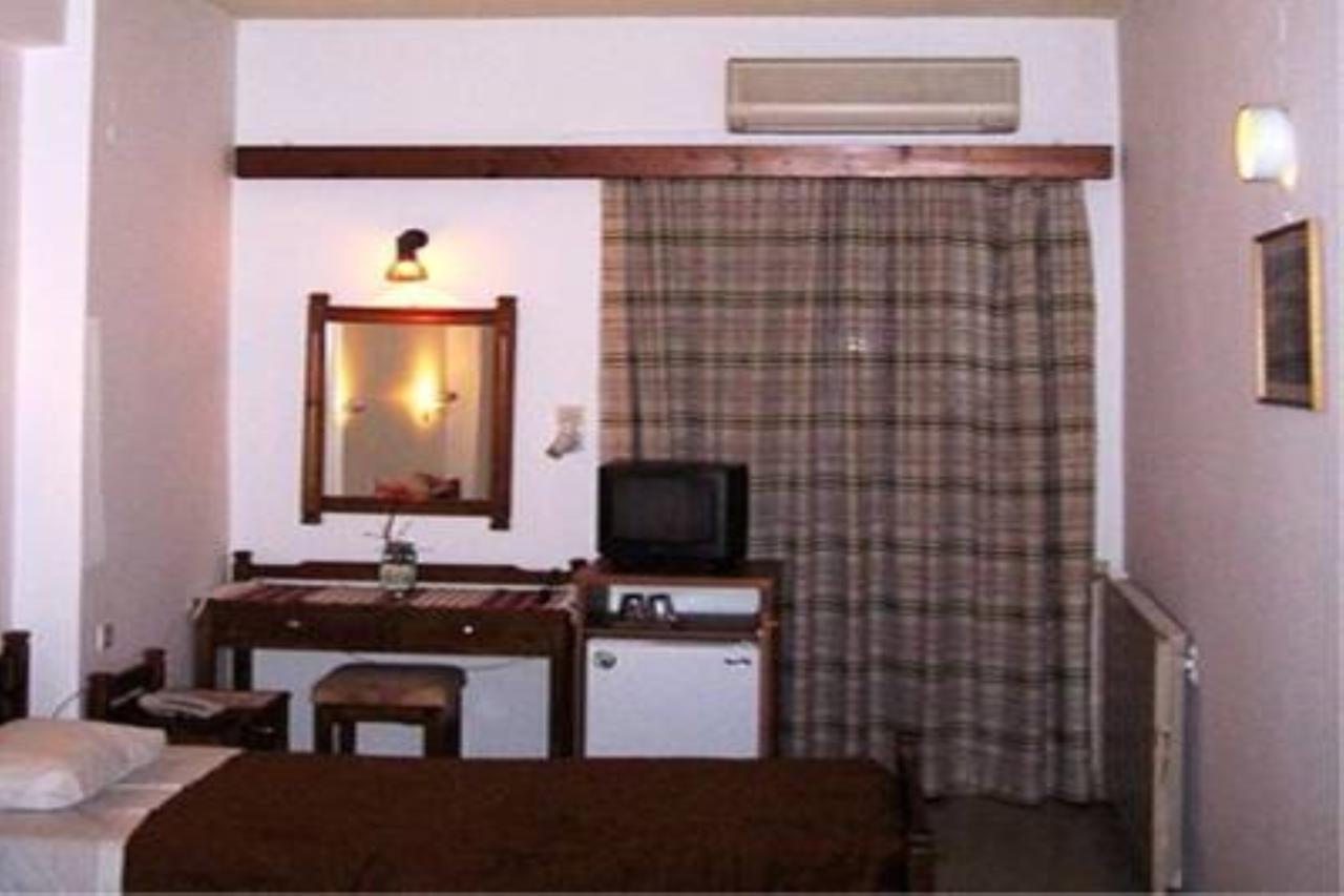 Doxa Hotel Ajos Nikolaos Zewnętrze zdjęcie