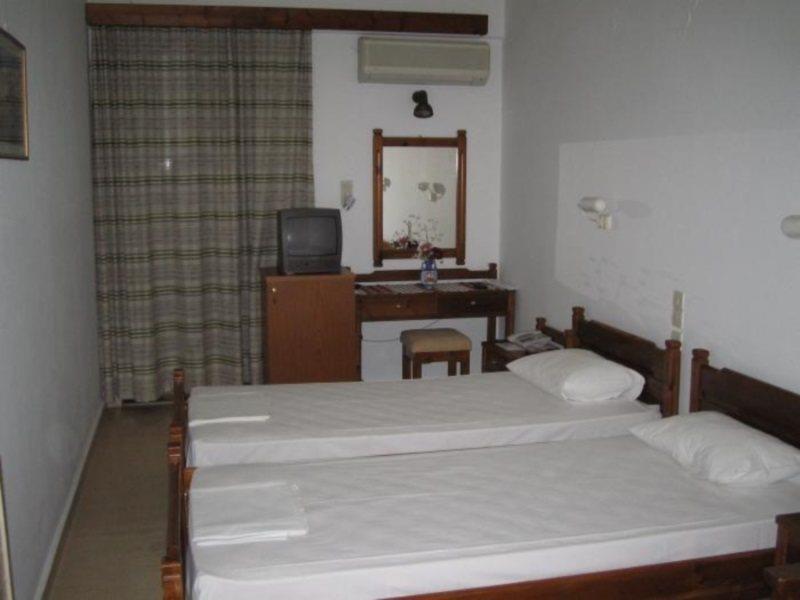 Doxa Hotel Ajos Nikolaos Zewnętrze zdjęcie