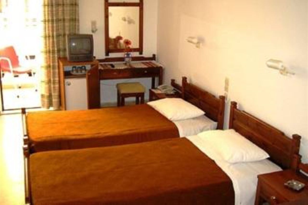 Doxa Hotel Ajos Nikolaos Zewnętrze zdjęcie
